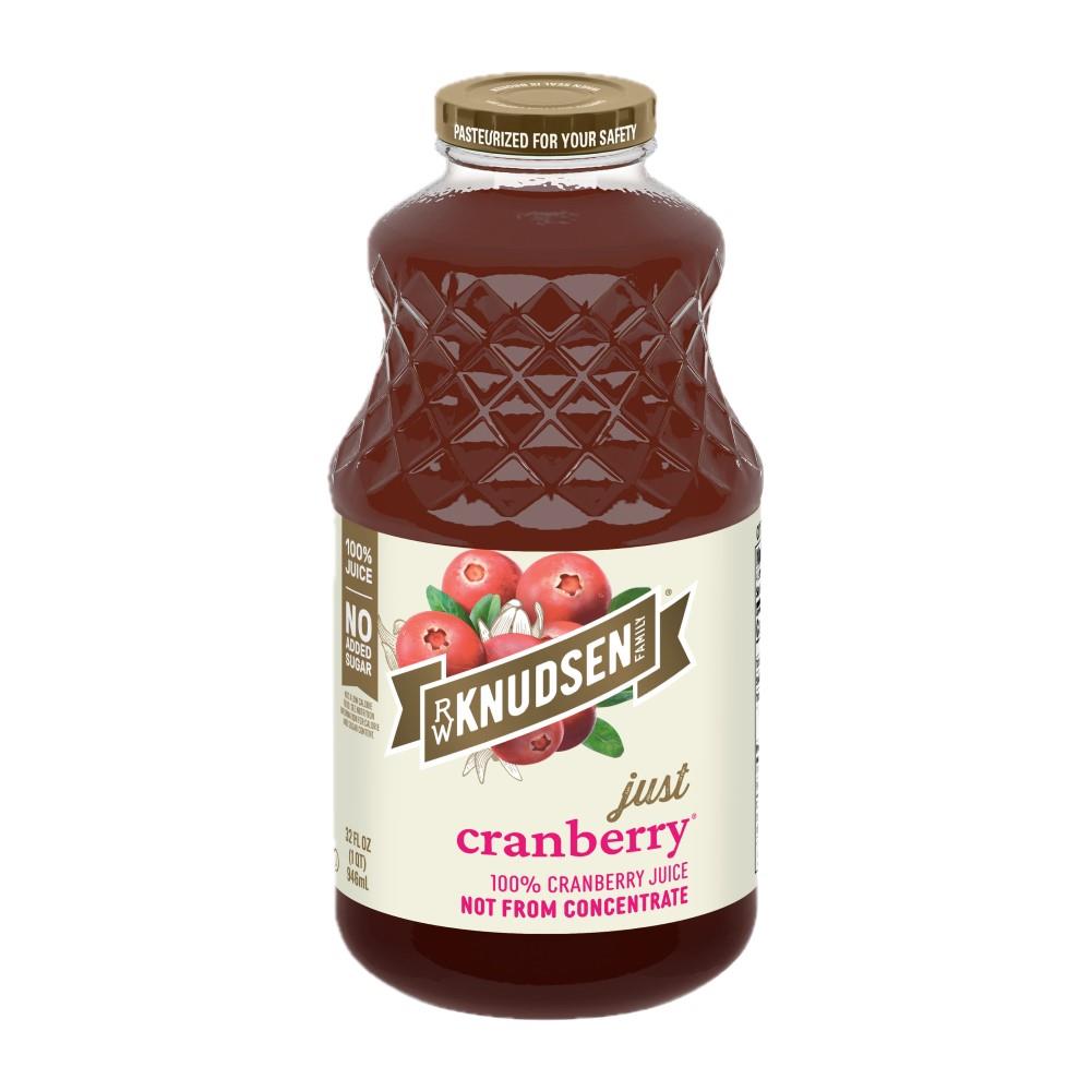 CRANBERRY JUICE - 946ml
