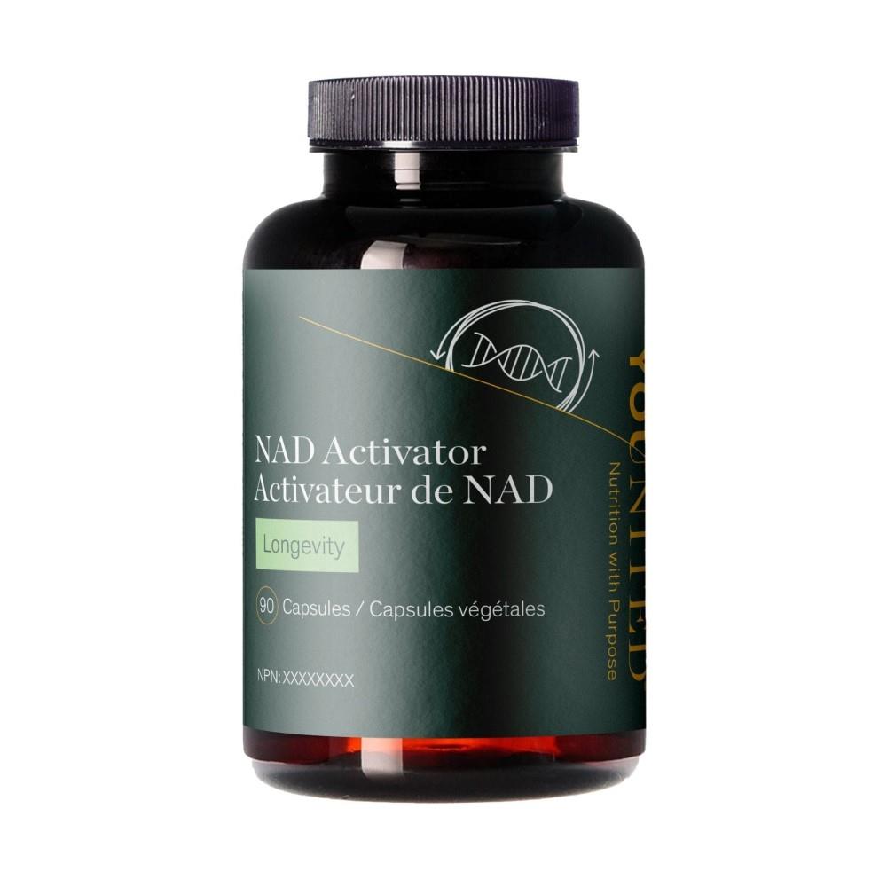 NAD ACTIVATOR - 90 VCAPS