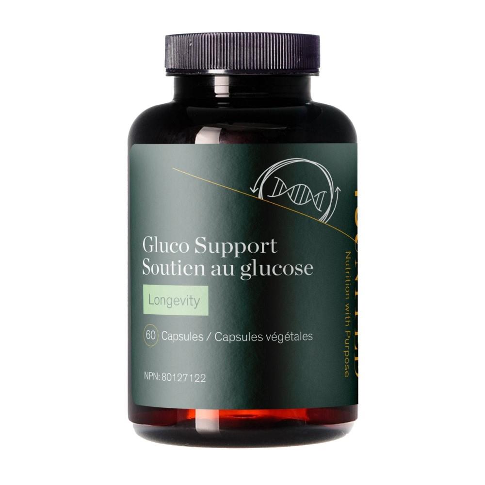 GLUCO SUPPORT - 60 VCAPS