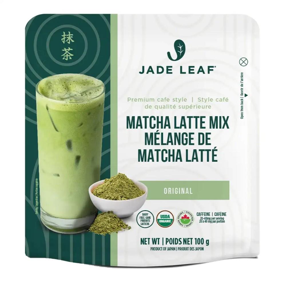 JADE LEAF MATCHA LATTE MIX - ORIGINAL / 100g