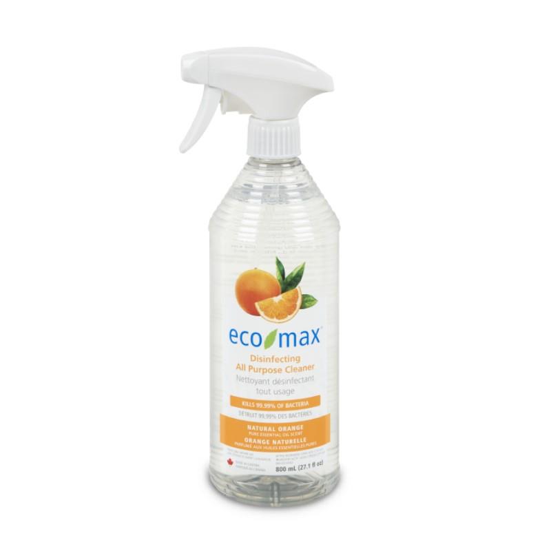 DISINFECTING ALL PURPOSE CLEANER - ORANGE / 800ml