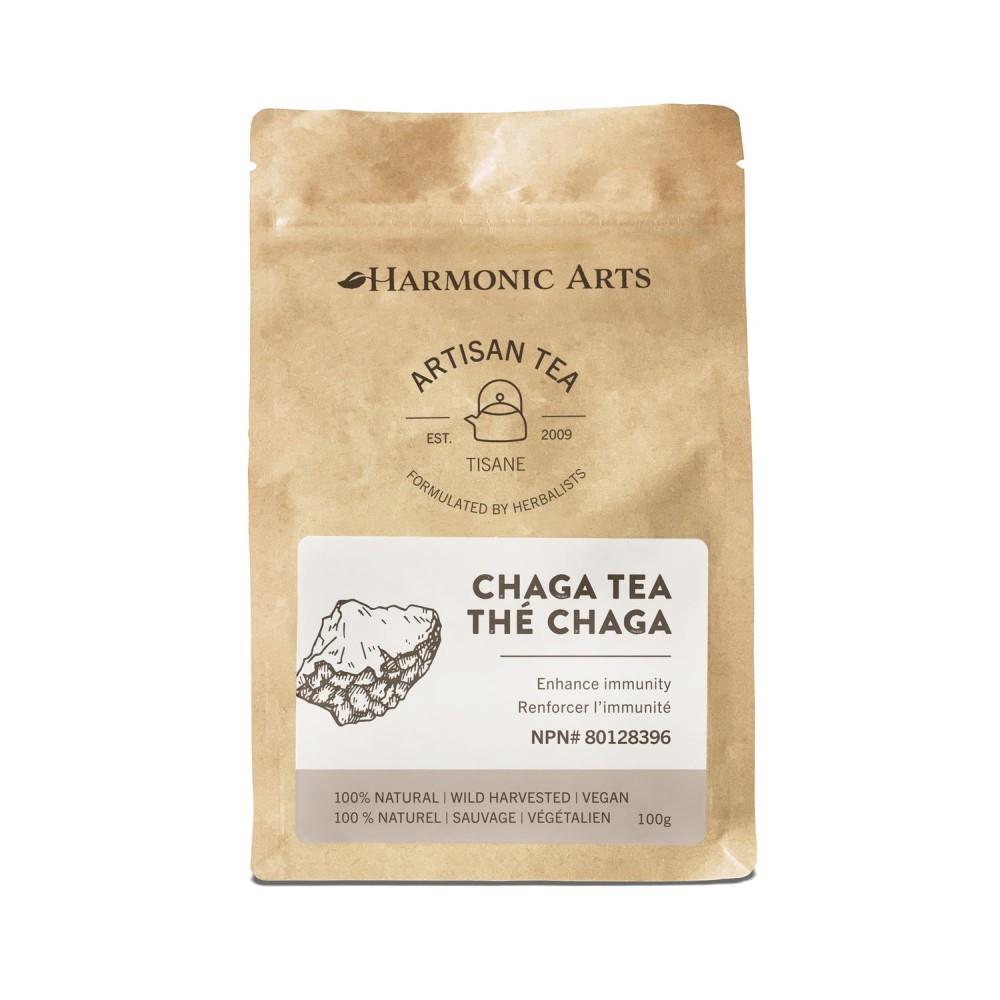 HARMONIC TEA CHAGA 100G