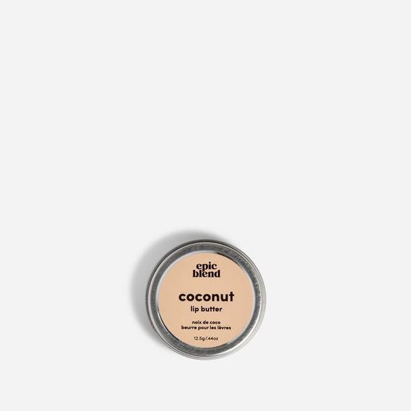 EPIC LIP BUTTER COCONUT