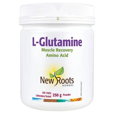NR L-GLUTAMINE - 250g