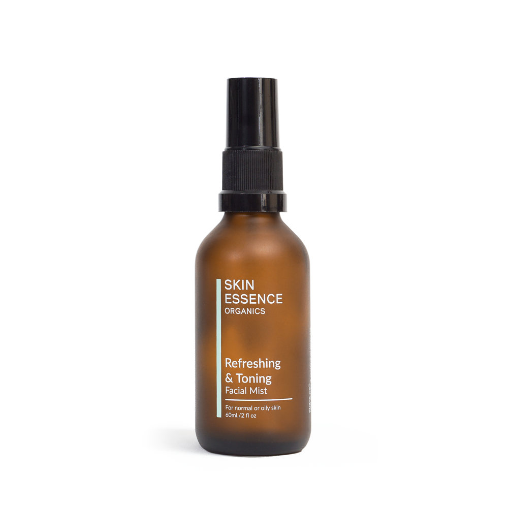 SKIN ESSENCE REFRESHING & TONING FACIAL MIST - 70ml
