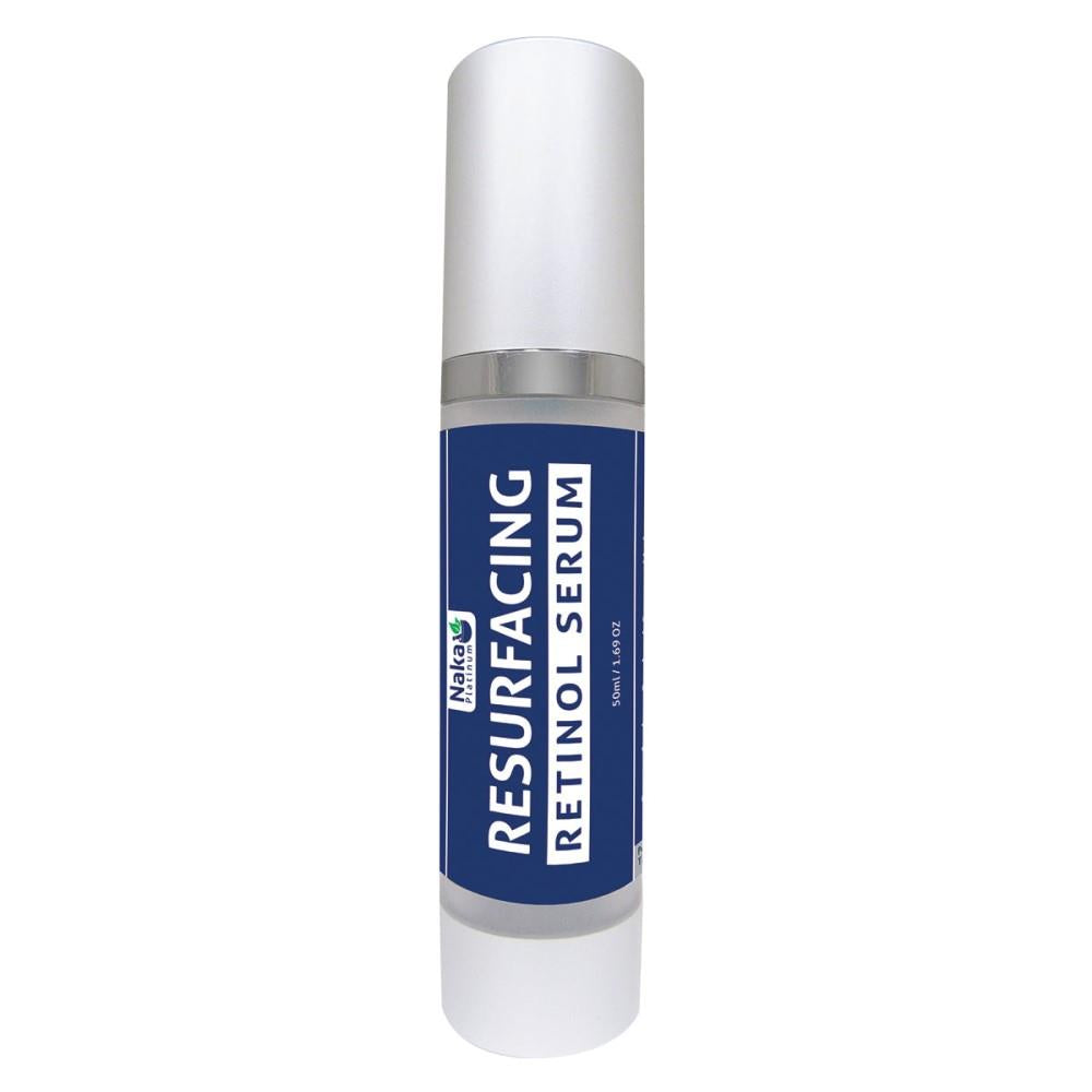 NAKA RESURFACING RETINOL SERUM - 50ml
