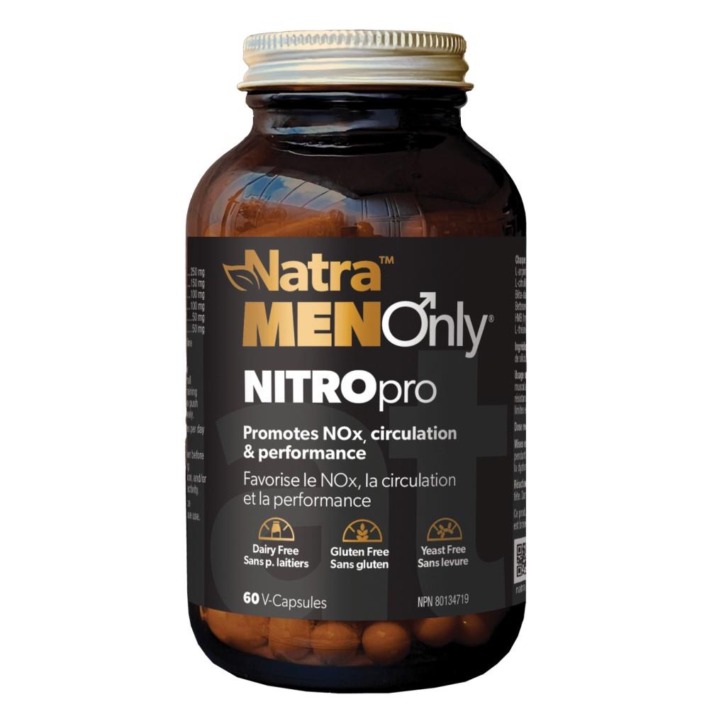 NITROPRO - 60 CAPSULES