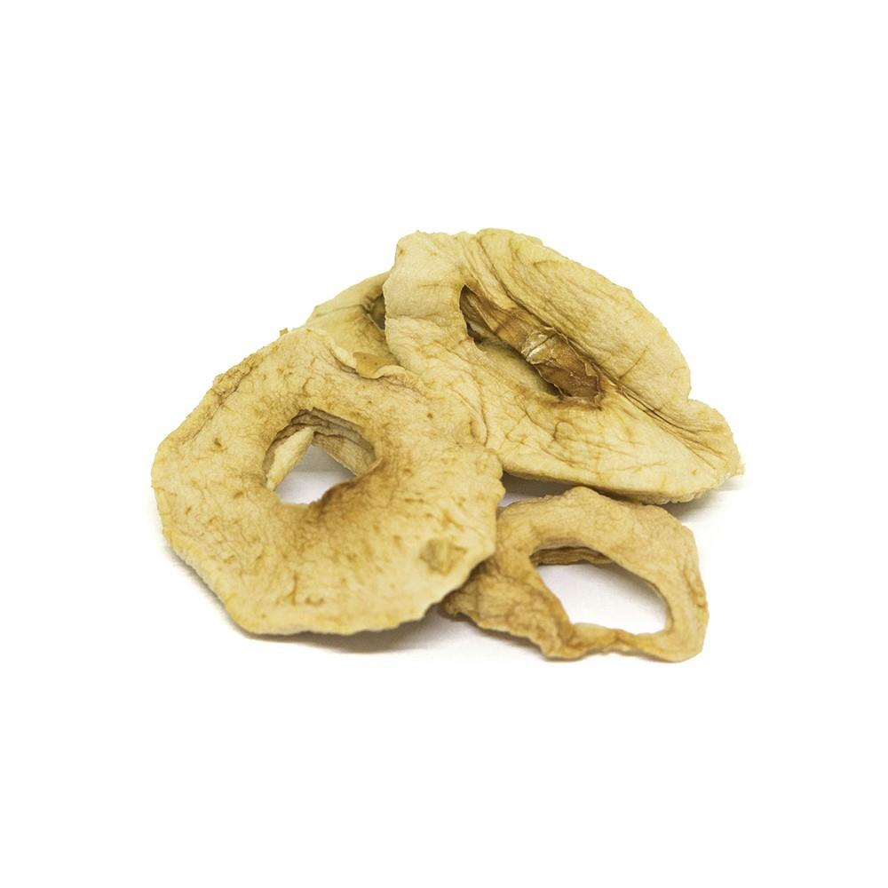 DRIED APPLE SLICES ORGANIC - 200g