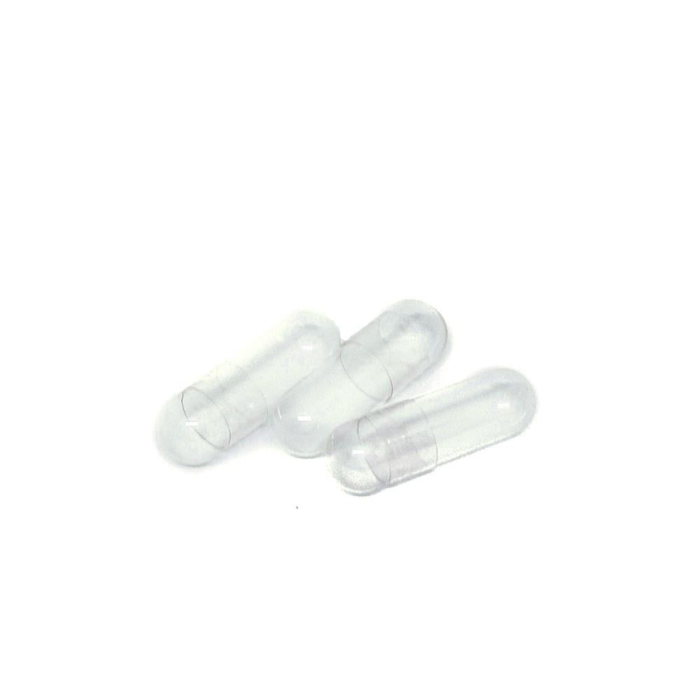 VEGETARIAN CAPSULES SIZE 0 - 5g