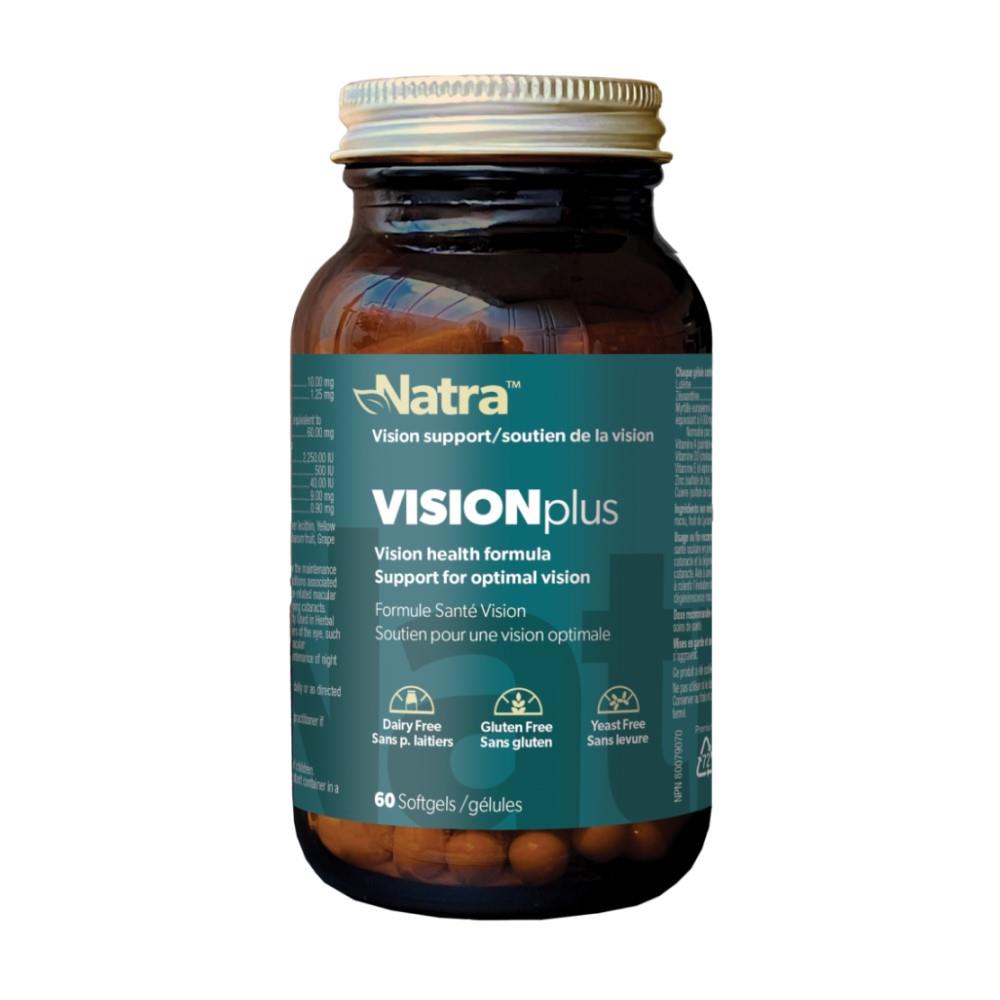 VISIONPLUS - 60 SOFTGELS