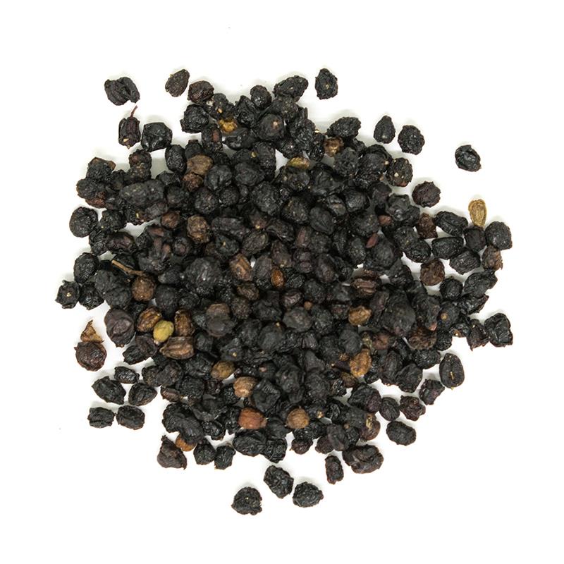WESTPOINT NATURALS ELDERBERRY , 100G