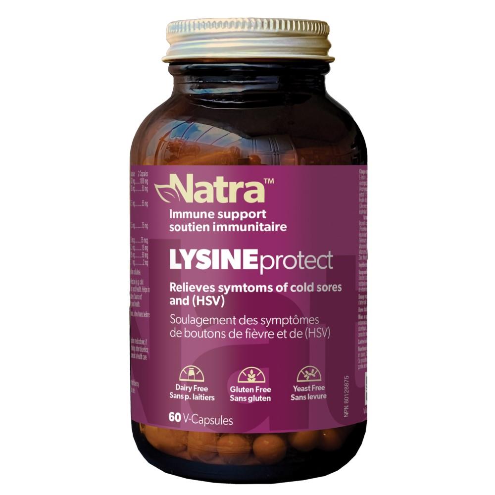 LYSINEPROTECT - 60 CAPSULES
