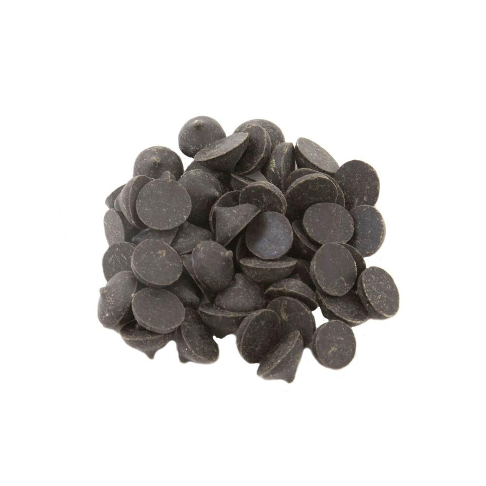 CAROB CHIPS UNSWEETENED - 200g