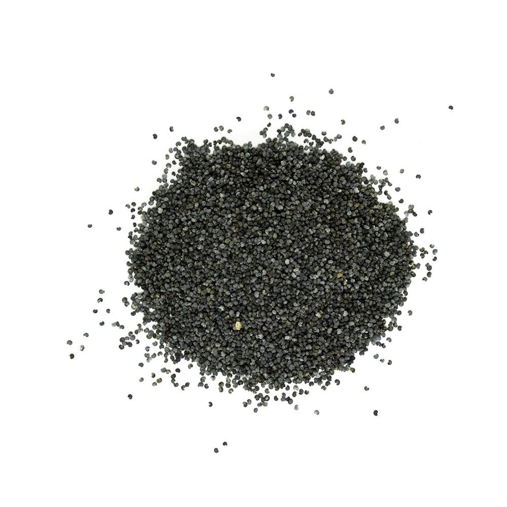 POPPY SEED ORGANIC - 200g