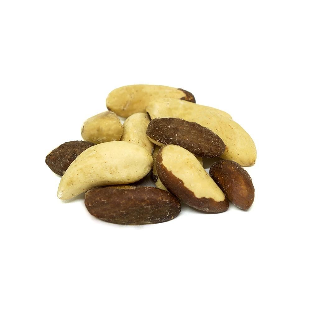 BRAZIL NUTS ORGANIC - 400g