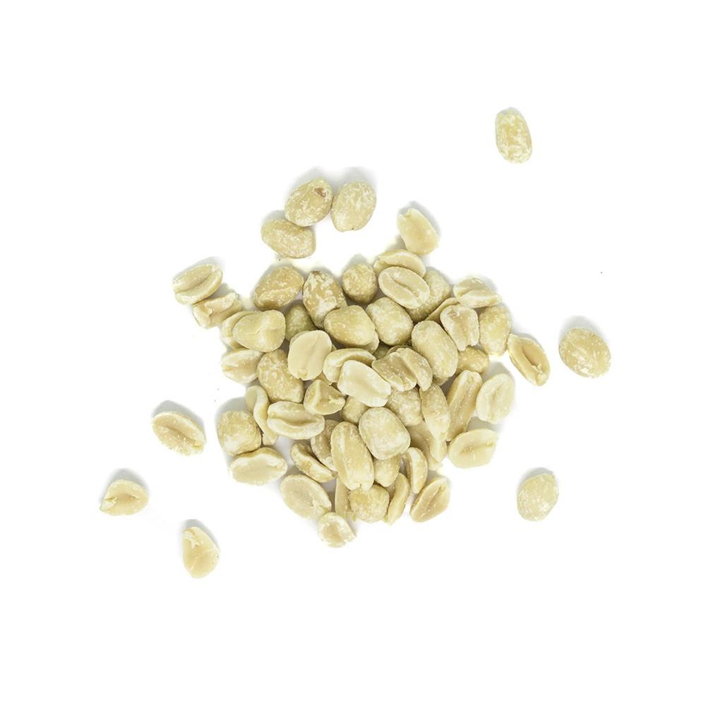 PEANUTS ROASTED BLANCHED - 400g