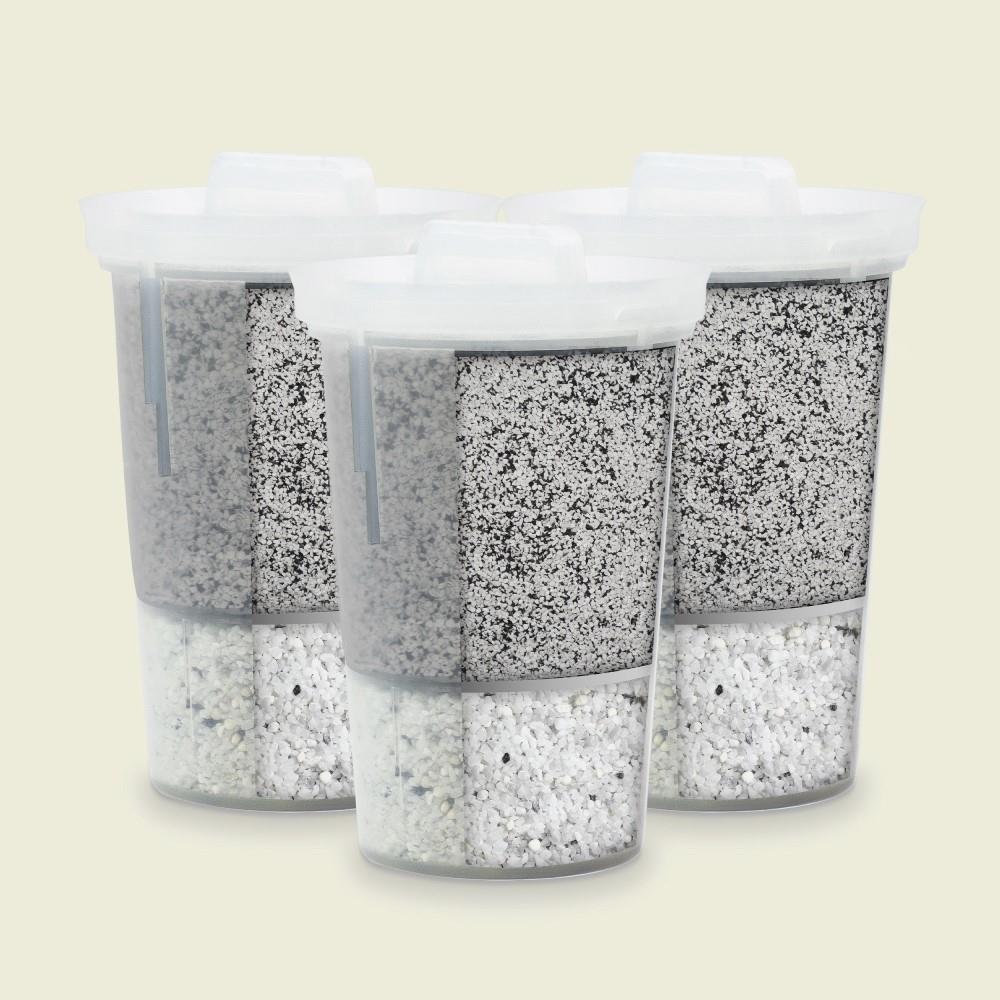MINA FLOURIDE FILTER - 3 PACK
