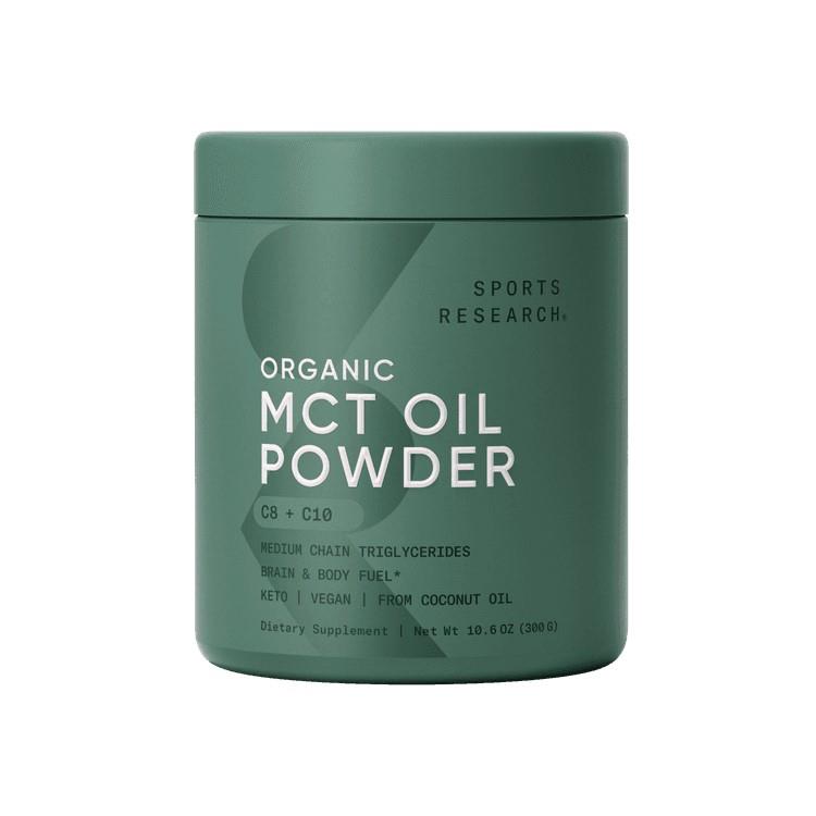 SPORTRES MCT POWDER - 280g