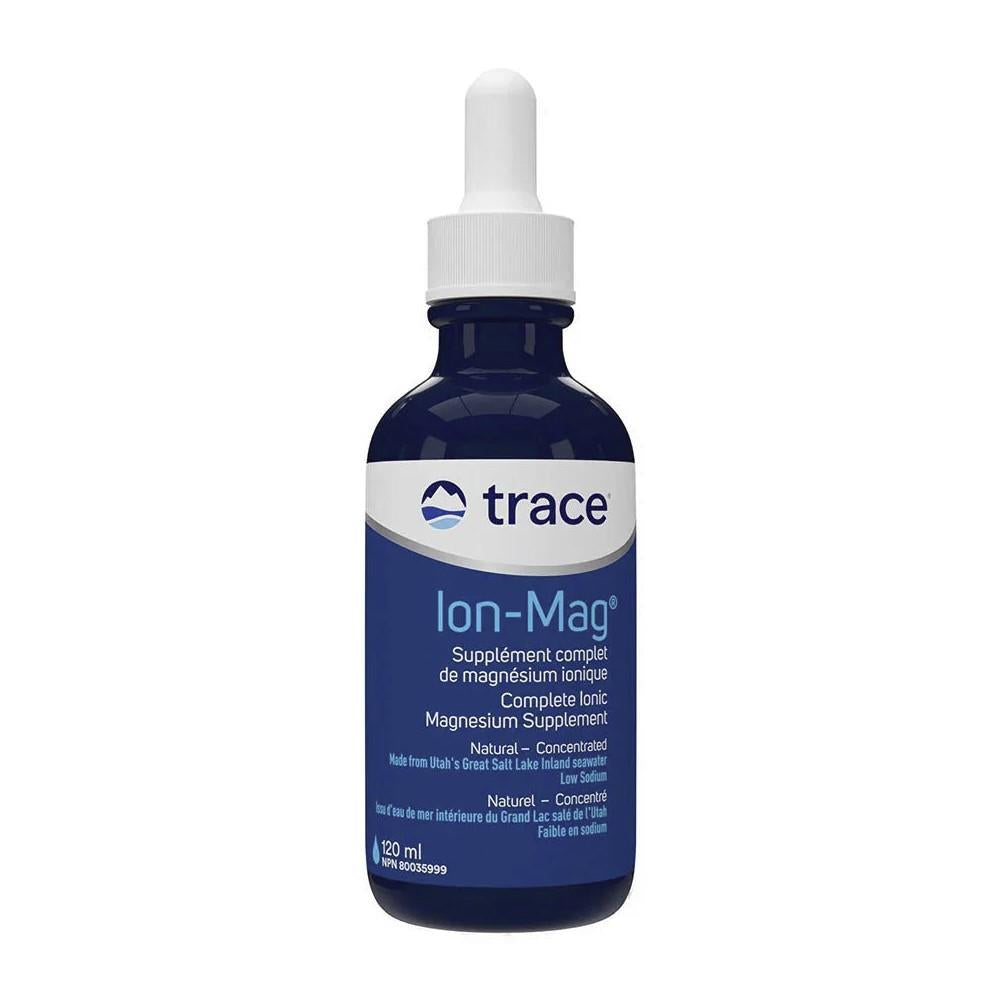 MAGNESIUM IONIC LIQUID - 120ml