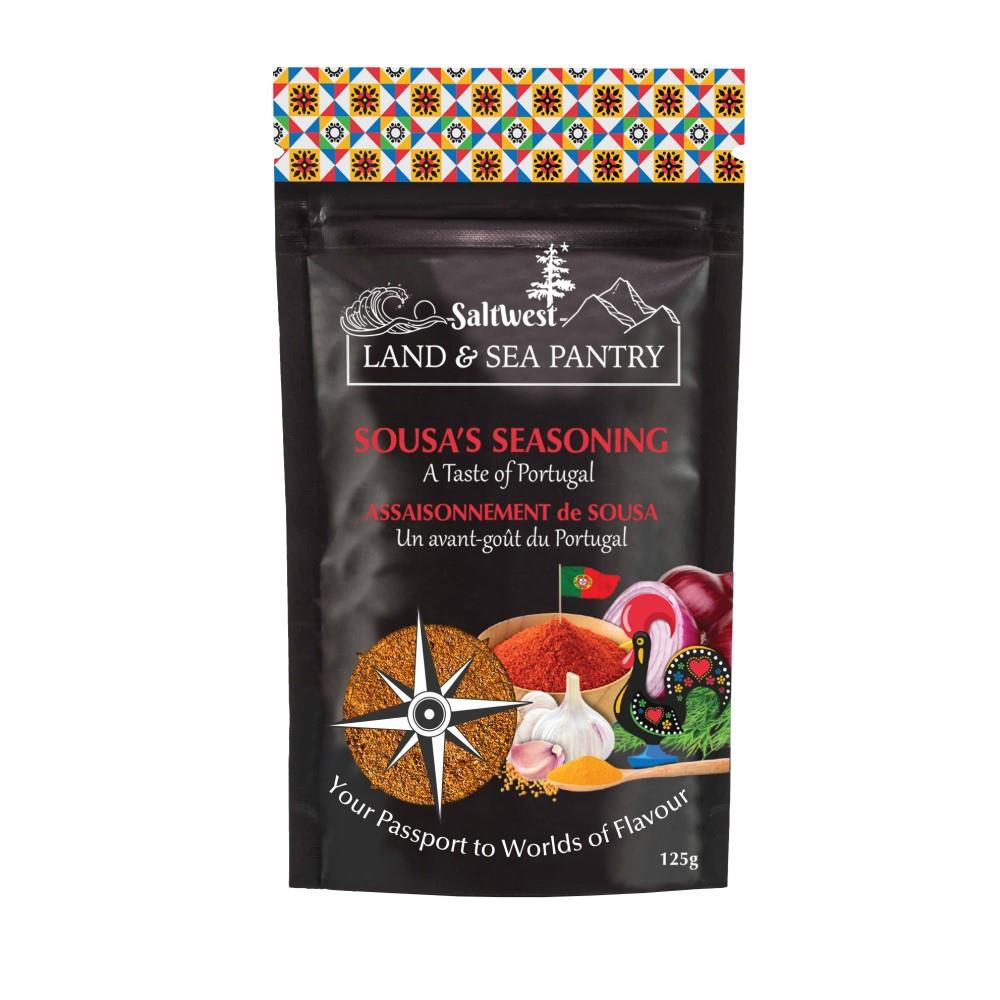 SOUSA'S SEASONING - 115g