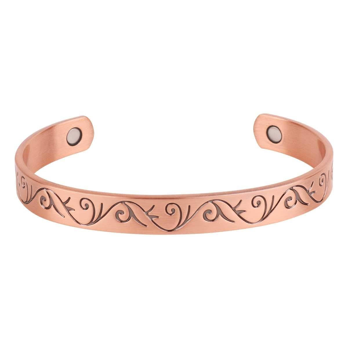 RELAXUS MAGNETIC COPPER BAND SWIRL