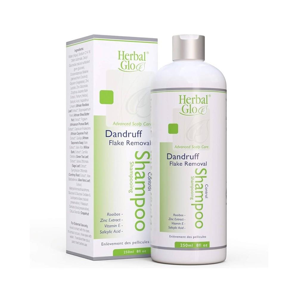 HERBAL GLO SHAMPOO DANDRUFF, 250ML