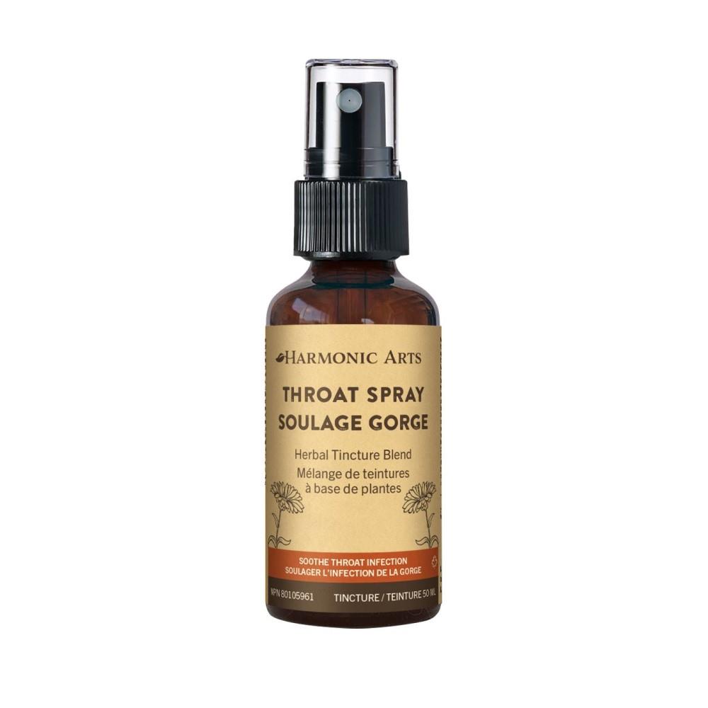 THROAT SPRAY TINCTURE - 100ml