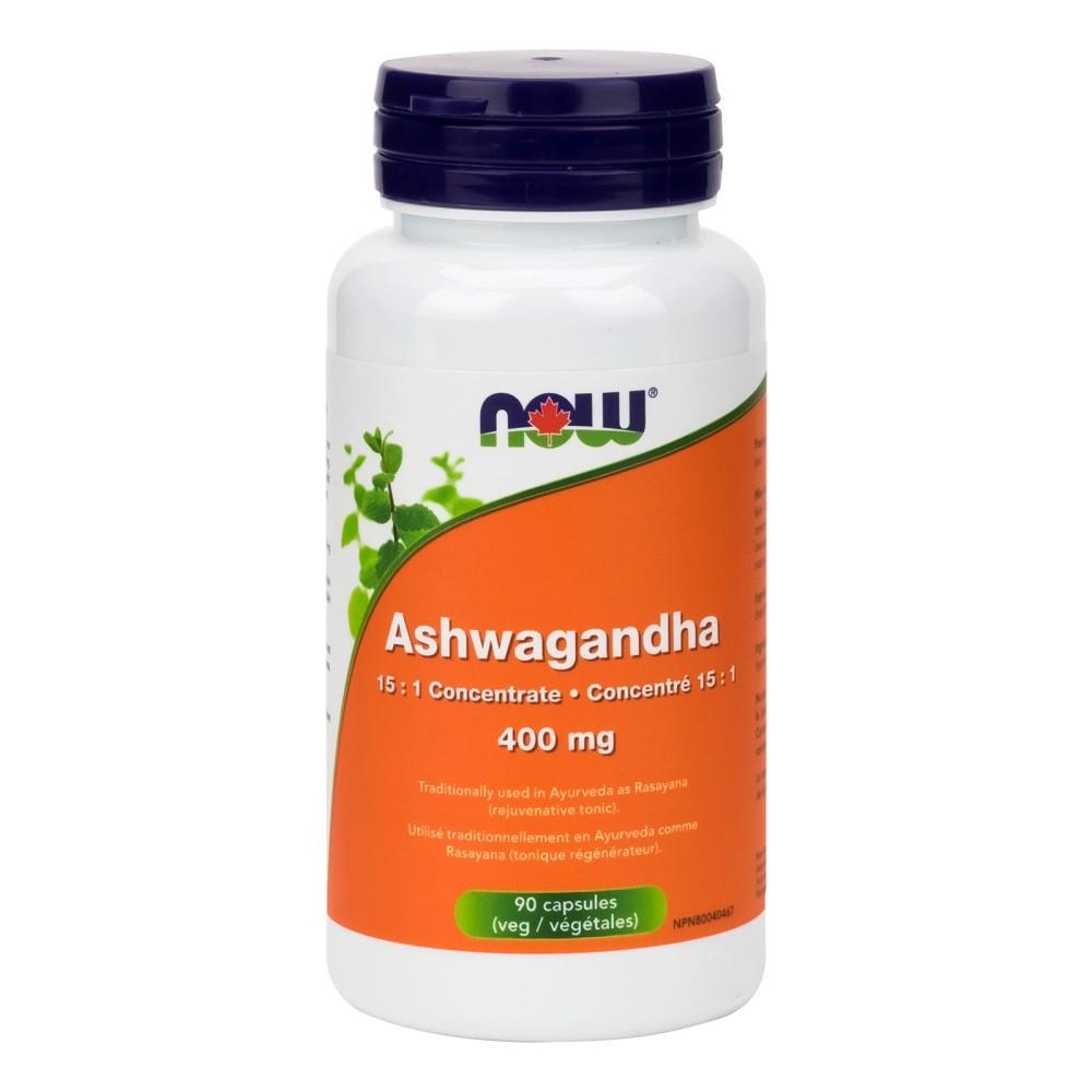 Ashwagandha - 400mg / 90 caps