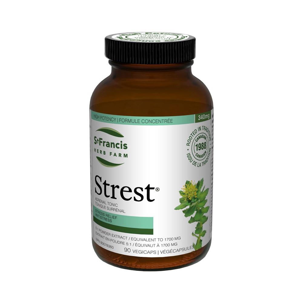 STREST - 90 CAPSULES