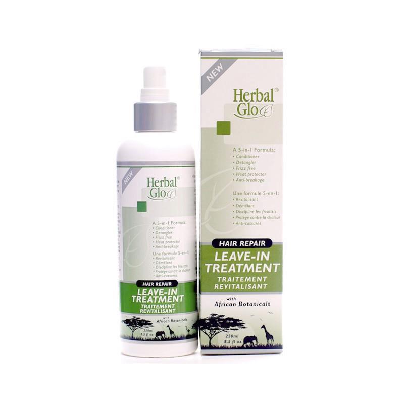 HERBAL GLO LEAVE-IN HAIR REPAIR CONDITIONER - 250ml