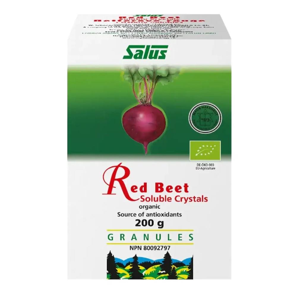 Salus Red Beet Crystals - 200g