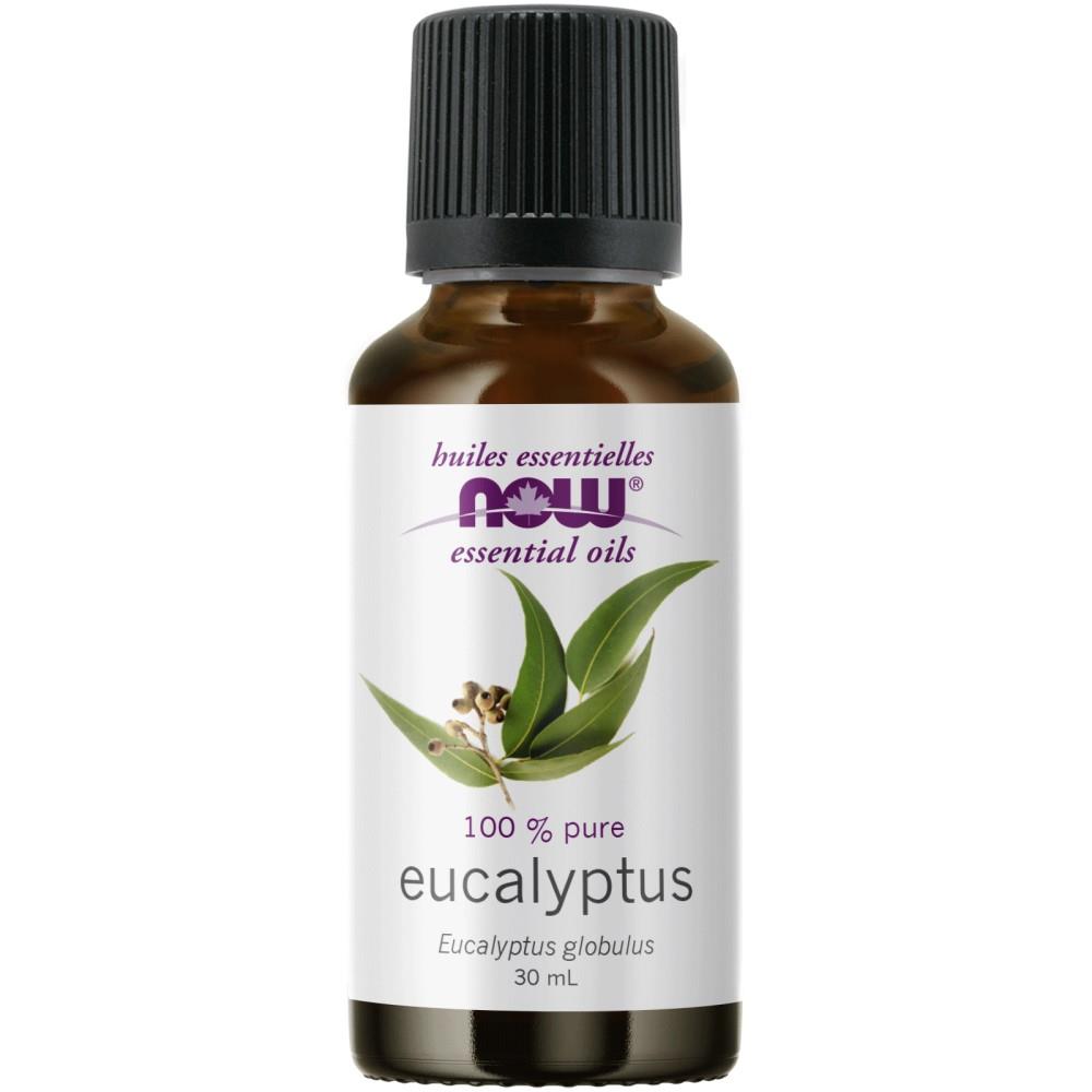 Eucalyptus Oil 100% - 30ml