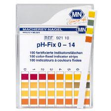 Macherey-Nagel Ph Fix 4.5-10.0 Test Paper - 100 Strips