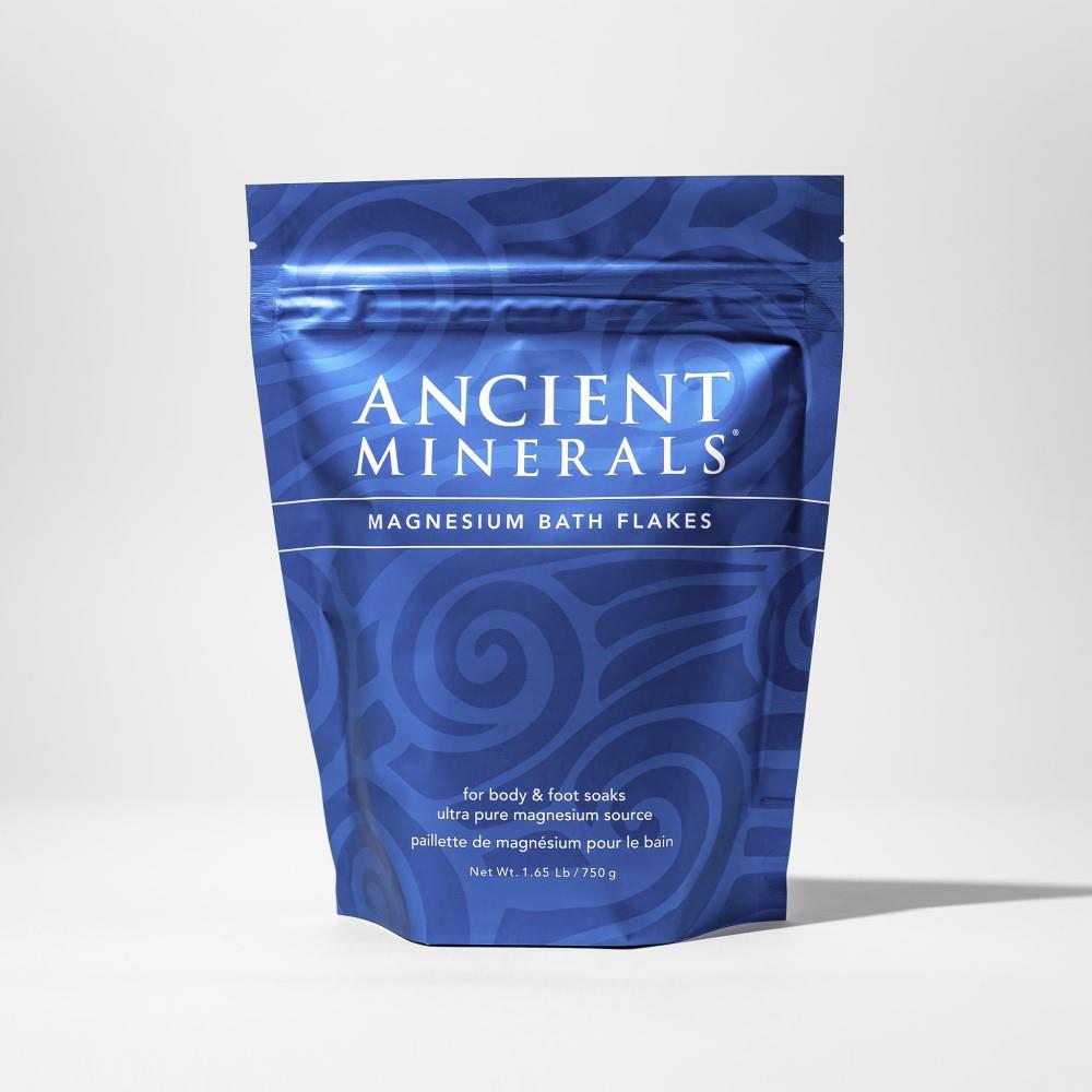MAGNESIUM BATH FLAKES - 750g