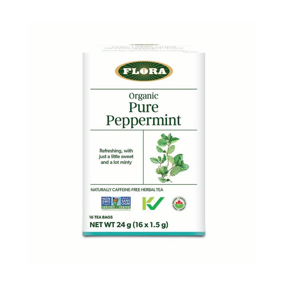 Tea Peppermint - 16 bags