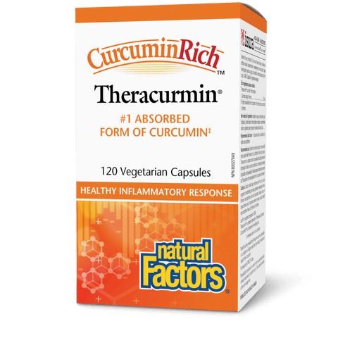 NF THERACURMIN - 30mg / 120 VCAPS