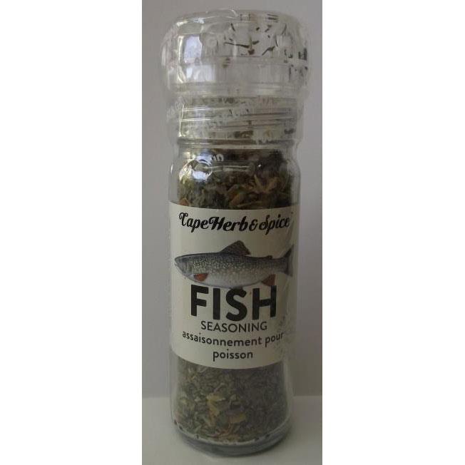 Cape Herbs & Spice Fish Seasoning - 60g