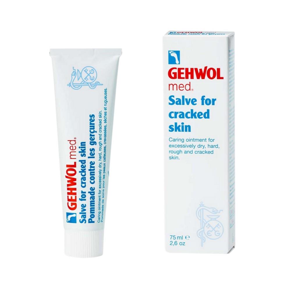 GEHWOL SALVE CRACKED SKIN, 75ML