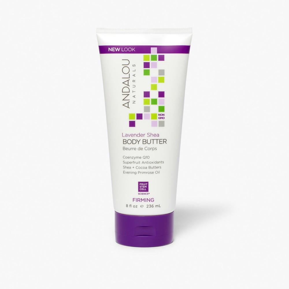 Andalou Naturals Body Butter Lavender/Shea - 236ml