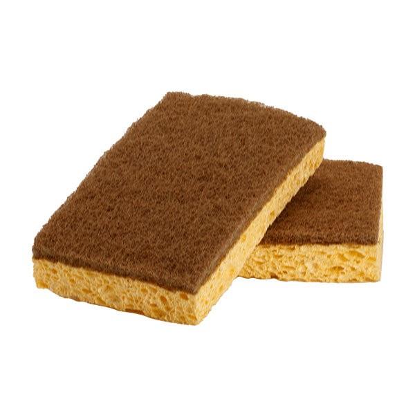 SCRUBBER SPONGE
