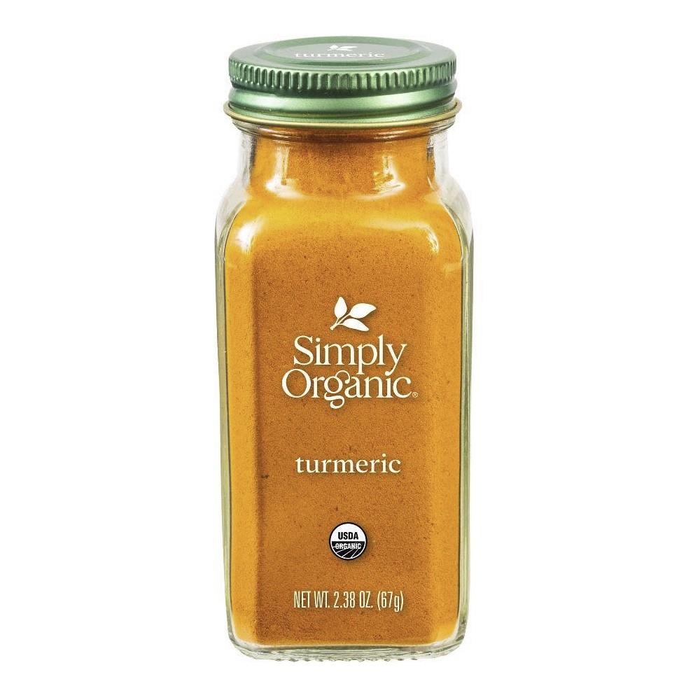 TURMERIC POWDER - 67g