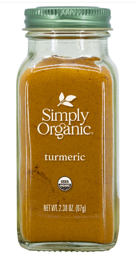 TURMERIC POWDER - 67g