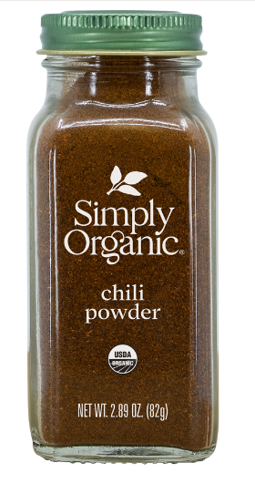 Spices Chili Powder Organic - 82g