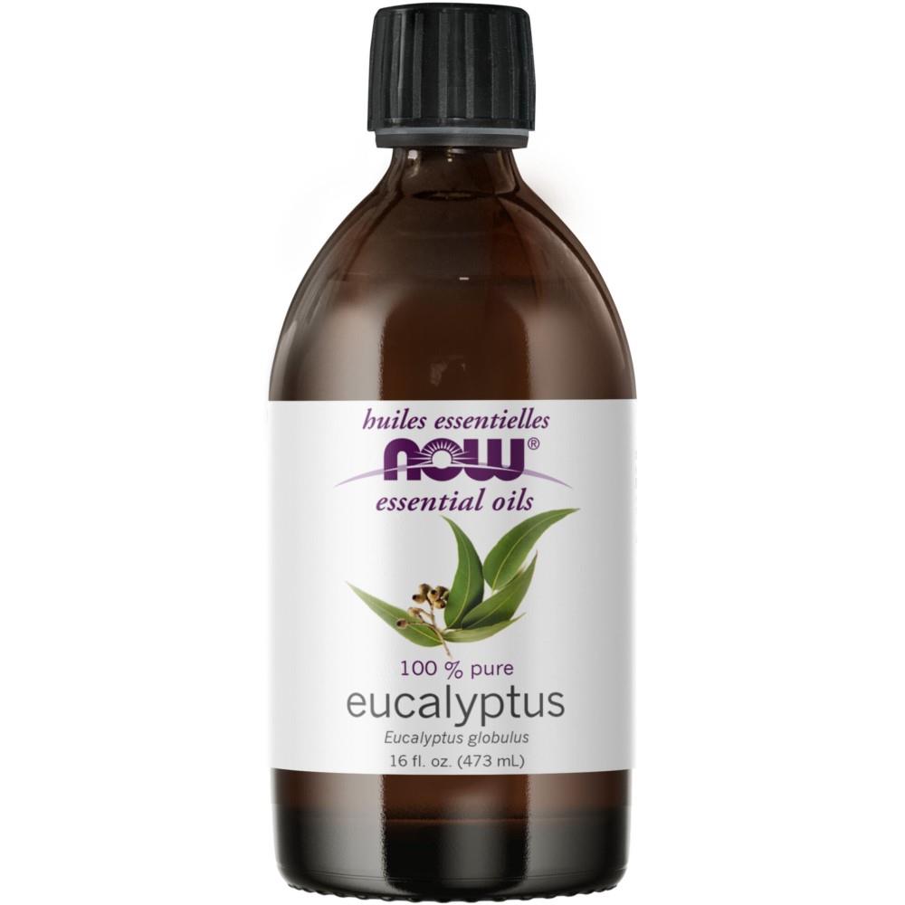 Eucalyptus Oil 100% - 473ml