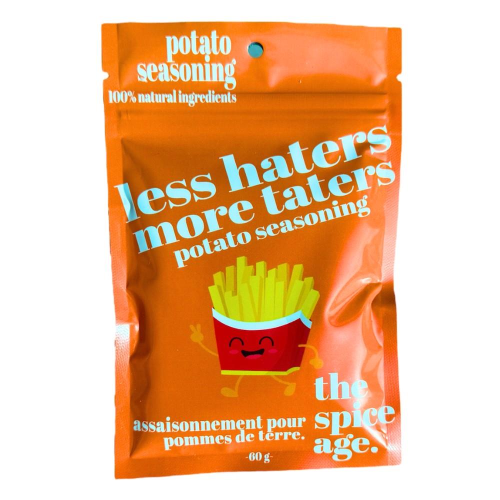 THE SPICE AGE POTATO SEASONING - 60g