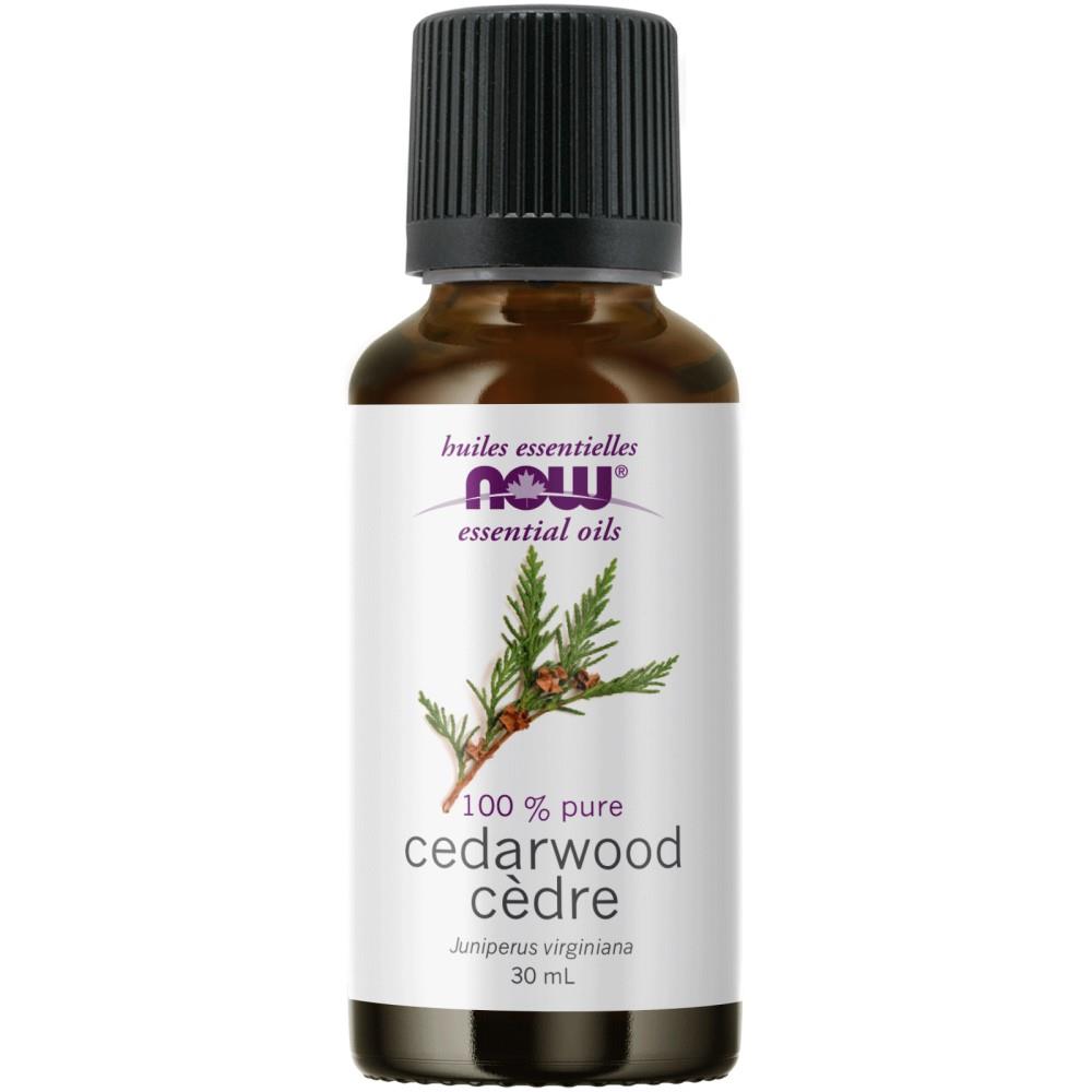 Cedarwood Oil 100% - 30ml