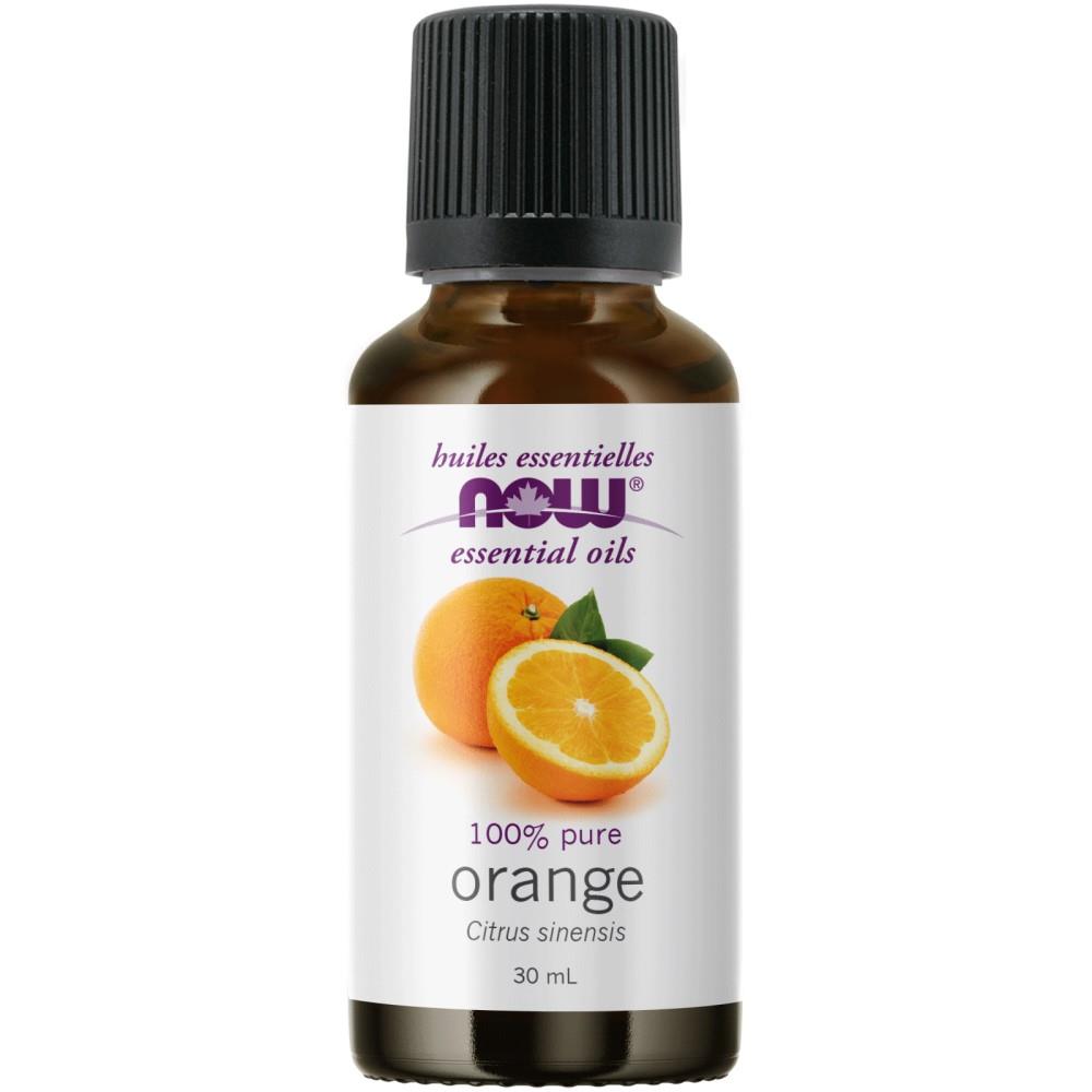Orange Oil 100% - 30ml