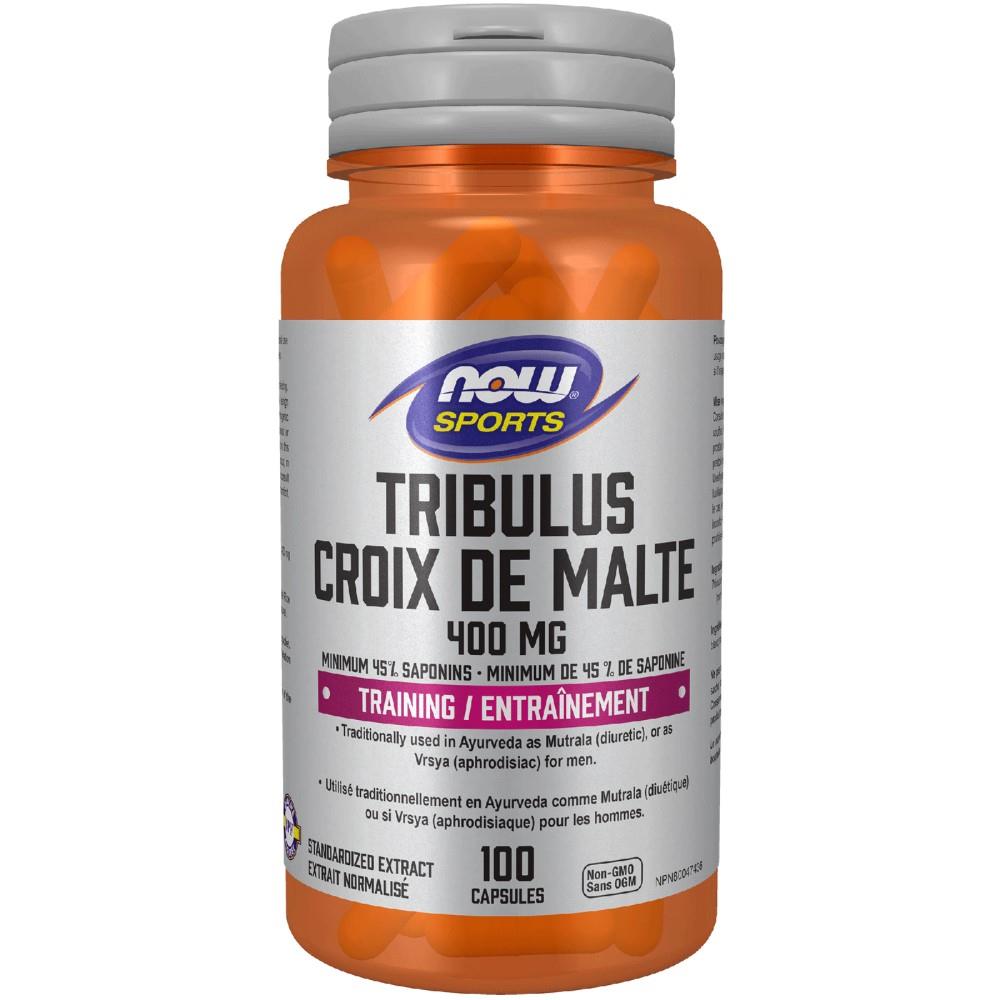 Tribulus - 400mg / 100 caps