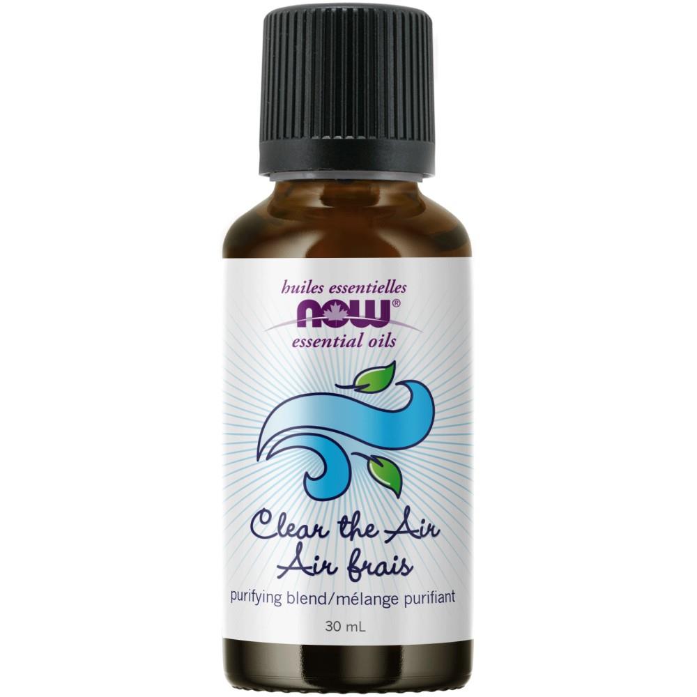Clear the Air Oil - 30ml