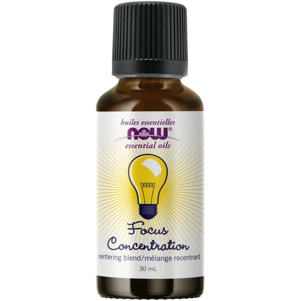 Focus Concentration Oil - 30ml